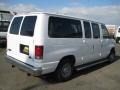 Oxford White - E Series Van E150 XLT Passenger Photo No. 6