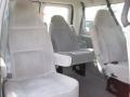 Oxford White - E Series Van E150 XLT Passenger Photo No. 8