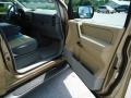2004 Copper Nissan Titan XE Crew Cab  photo #19