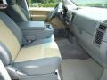 2004 Copper Nissan Titan XE Crew Cab  photo #20