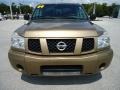2004 Copper Nissan Titan XE Crew Cab  photo #22