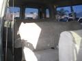 2001 Oxford White Ford E Series Van E350 Super Duty Passenger Extended  photo #6