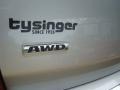 2007 Bright Silver Metallic Chrysler 300 C HEMI AWD  photo #31