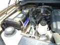 2004 Copper Nissan Titan XE Crew Cab  photo #28