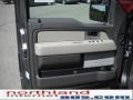 2010 Sterling Grey Metallic Ford F150 XLT SuperCab 4x4  photo #9