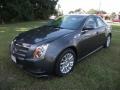 Thunder Gray ChromaFlair - CTS 3.0 Sedan Photo No. 14