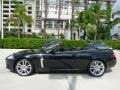 2007 Ebony Black Jaguar XK XKR Convertible  photo #7