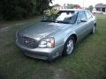 Green Silk - DeVille Sedan Photo No. 22