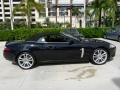 Ebony Black - XK XKR Convertible Photo No. 10