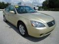Velvet Beige - Altima 2.5 SL Photo No. 15