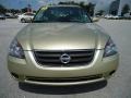 Velvet Beige - Altima 2.5 SL Photo No. 22