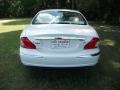White Onyx - X-Type 3.0 Sedan Photo No. 5