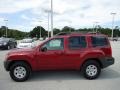 2008 Red Brawn Nissan Xterra S  photo #2