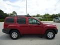 2008 Red Brawn Nissan Xterra S  photo #14