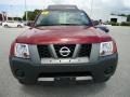 2008 Red Brawn Nissan Xterra S  photo #22