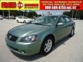 Mystic Emerald Metallic 2006 Nissan Altima 2.5 SL