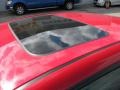 2004 Absolutely Red Toyota Solara SE V6 Coupe  photo #4