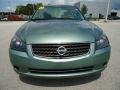 Mystic Emerald Metallic - Altima 2.5 SL Photo No. 22