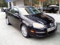 Black - Jetta Wolfsburg Edition Sedan Photo No. 2