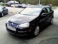 Black - Jetta Wolfsburg Edition Sedan Photo No. 3