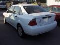 Cloud 9 White - Focus ZX4 S Sedan Photo No. 2
