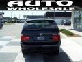 2004 Toledo Blue Metallic BMW X5 3.0i  photo #3