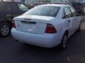 Cloud 9 White - Focus ZX4 S Sedan Photo No. 3