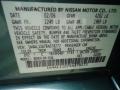 Mystic Emerald Metallic - Altima 2.5 SL Photo No. 37