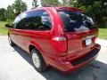 2006 Inferno Red Pearl Chrysler Town & Country LX  photo #3