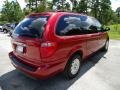 2006 Inferno Red Pearl Chrysler Town & Country LX  photo #13