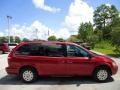 2006 Inferno Red Pearl Chrysler Town & Country LX  photo #14