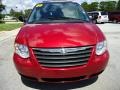 2006 Inferno Red Pearl Chrysler Town & Country LX  photo #21