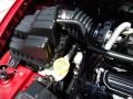 2006 Inferno Red Pearl Chrysler Town & Country LX  photo #27