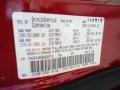 2006 Inferno Red Pearl Chrysler Town & Country LX  photo #36