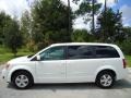 Stone White - Grand Caravan SXT Photo No. 2