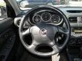 Platinum Silver Metallic - Impreza WRX Sedan Photo No. 12