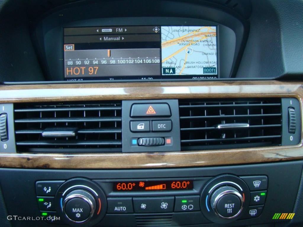 2007 3 Series 328i Convertible - Jet Black / Saddle Brown/Black photo #12