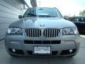 Silver Grey Metallic - X3 3.0si Photo No. 2