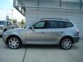 Silver Grey Metallic - X3 3.0si Photo No. 3