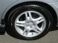 Platinum Silver Metallic - Impreza WRX Sedan Photo No. 21
