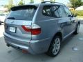 Silver Grey Metallic - X3 3.0si Photo No. 5