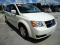 Stone White - Grand Caravan SXT Photo No. 16