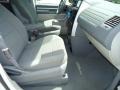 Stone White - Grand Caravan SXT Photo No. 20