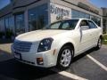 White Diamond - CTS Sedan Photo No. 1