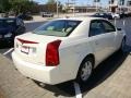 White Diamond - CTS Sedan Photo No. 4