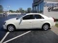 White Diamond - CTS Sedan Photo No. 7