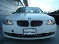 Alpine White - 5 Series 535xi Sedan Photo No. 2