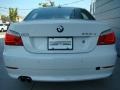 Alpine White - 5 Series 535xi Sedan Photo No. 4