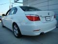 Alpine White - 5 Series 535xi Sedan Photo No. 5