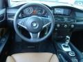 Alpine White - 5 Series 535xi Sedan Photo No. 11